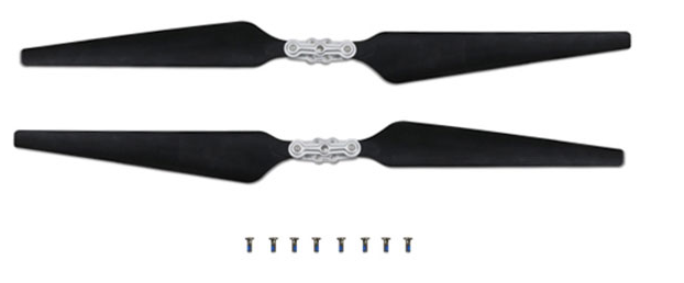 folding propeller